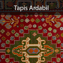 Tapis persan - Tapis Ardabil